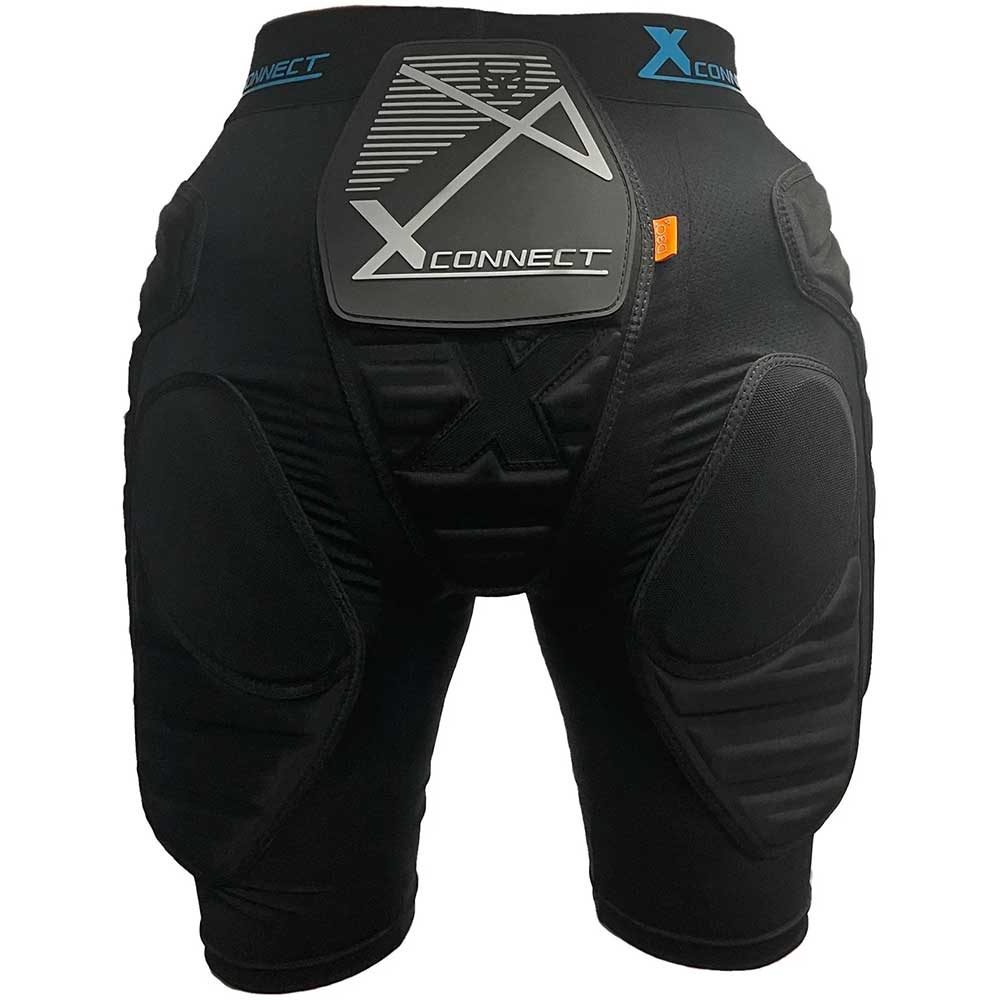 Demon Flexforce Xconnect V5 D3O Men's Shorts - DS1724