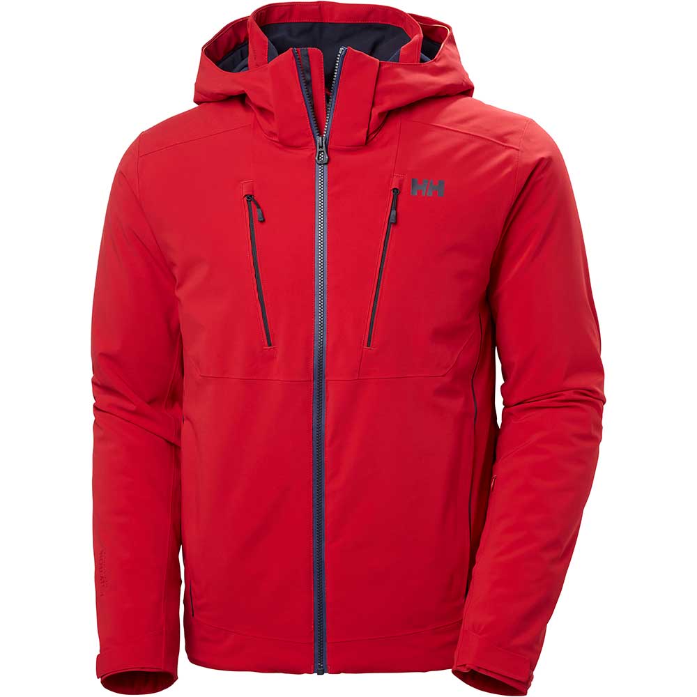 Helly Hansen Men's Alpha 4.0 Ski  Jacket