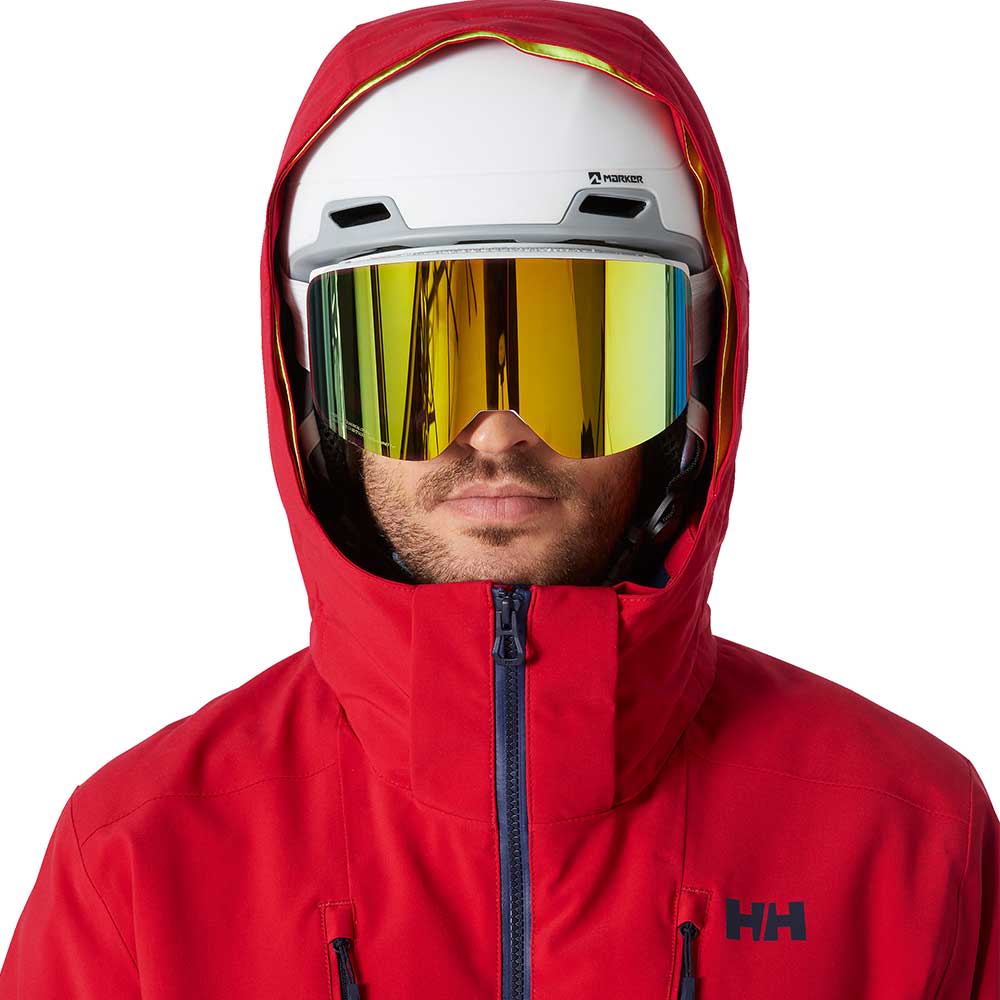 Helly Hansen Men's Alpha 4.0 Ski  Jacket