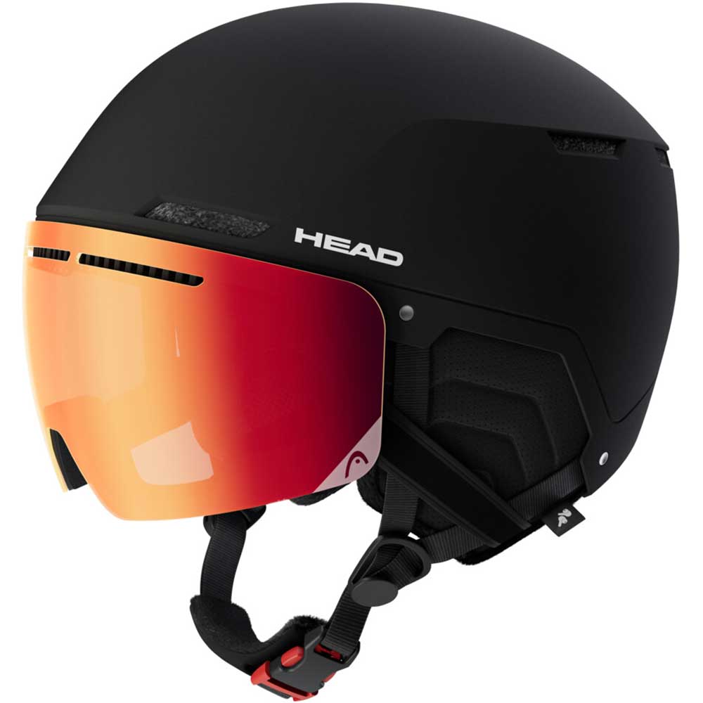 Head Cinema Pro Visor Helmet