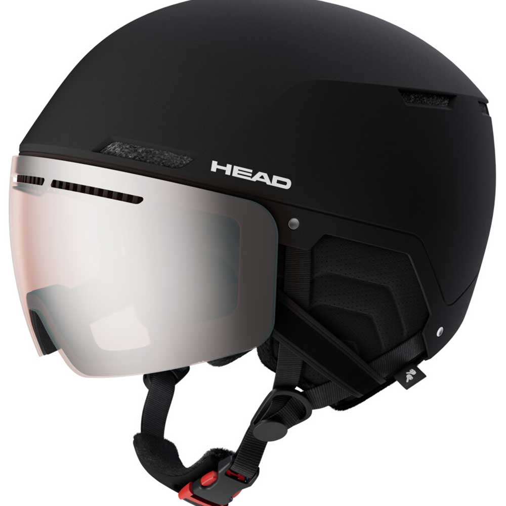 Head Cinema Visor Helmet