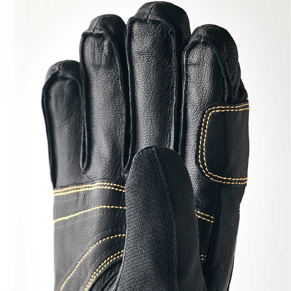 Hestra Army Leather Gore-Tex Short Glove