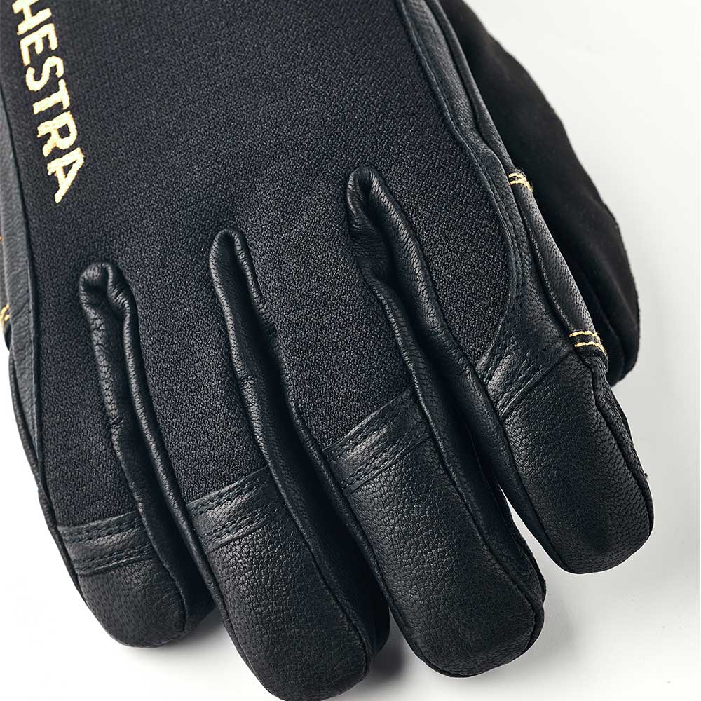 Hestra Army Leather Gore-Tex Short Glove