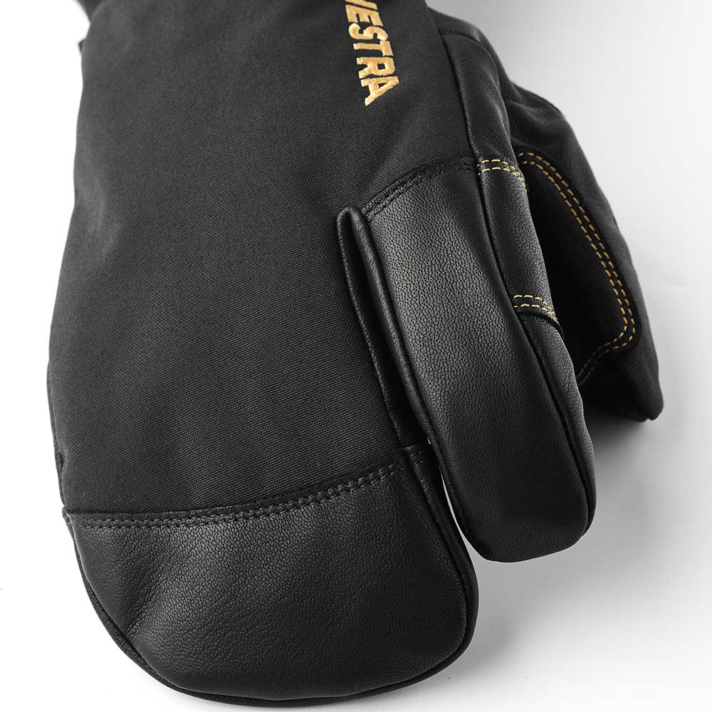 Hestra Army Leather GORE-TEX Glove - 3 Finger