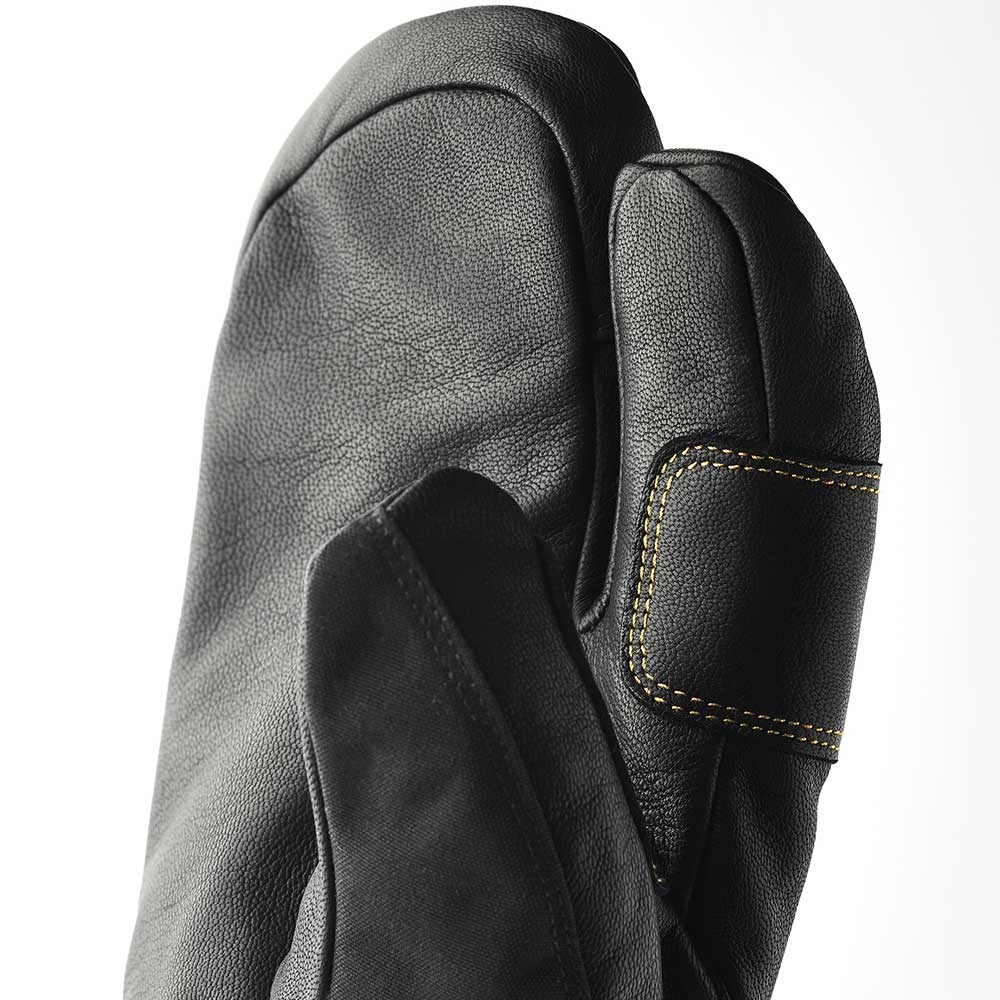 Hestra Army Leather GORE-TEX Glove - 3 Finger