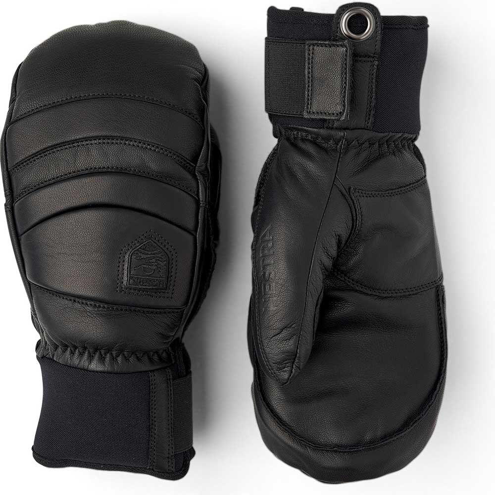 Hestra Leather Fall Line Mitt