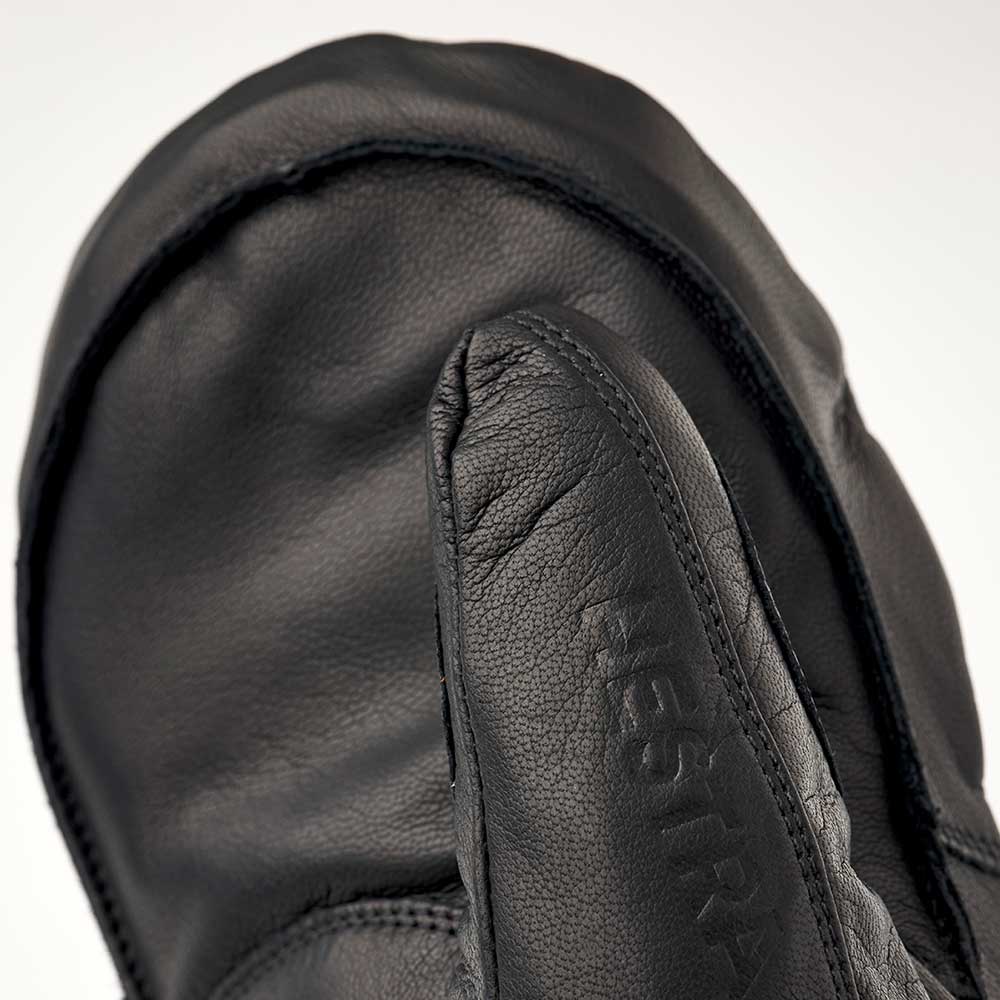 Hestra Leather Fall Line Mitt