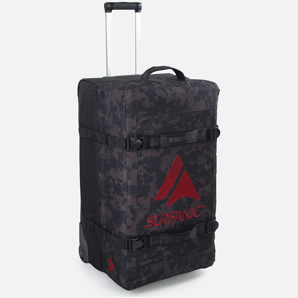 Surfanic Maxim 3.0 100L Split Roller Bag