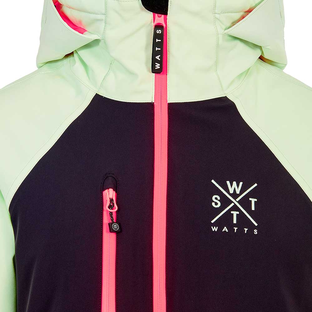 Watts X-Summit Woman's Ski Jacket