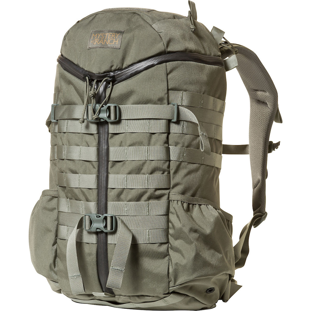 Mystery Ranch 2 Day Assault
 Mystery Ranch 2 Day Assault Backpack Gravity Protection