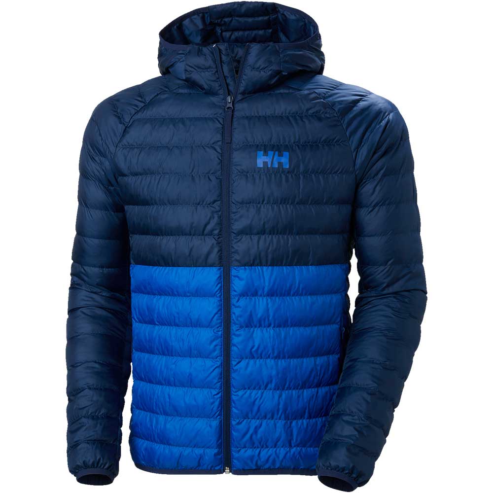 Helly Hansen Men's Banff Hooded Insulator Jacket - Gravity Protection