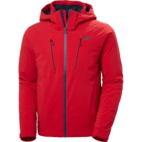 Helly Hansen Men's Alpha 4.0 Ski Jacket