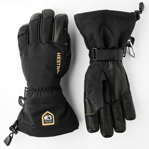 Hestra Army Leather GORE-TEX Glove - 5 Finger