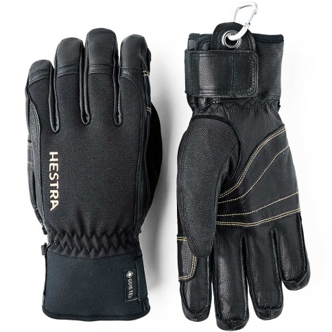 Hestra Army Leather Gore-Tex Short Glove