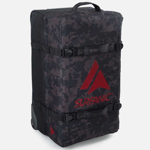 Surfanic Maxim 3.0 100L Split Roller Bag