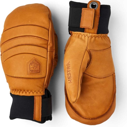 Hestra Leather Fall Line Mitt